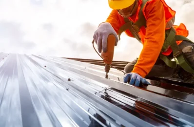 Travaux de zinguerie à Preuilly-la-Ville